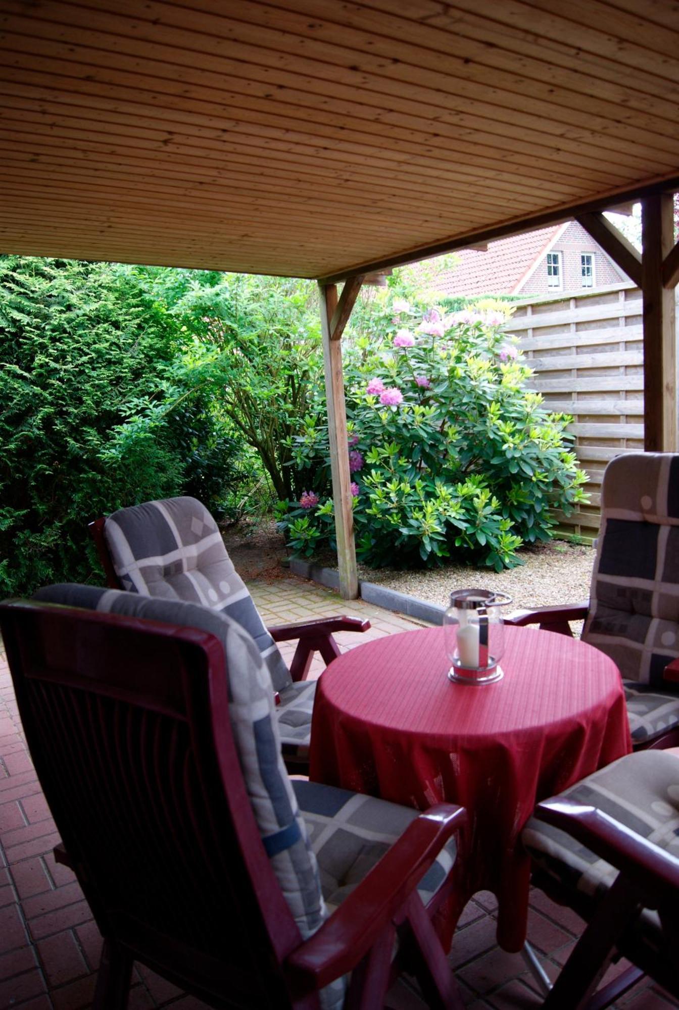 Ferienhaus Thesing 소겔 외부 사진