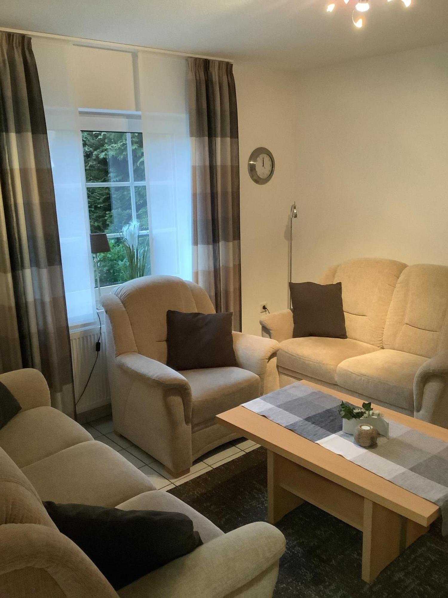 Ferienhaus Thesing 소겔 외부 사진