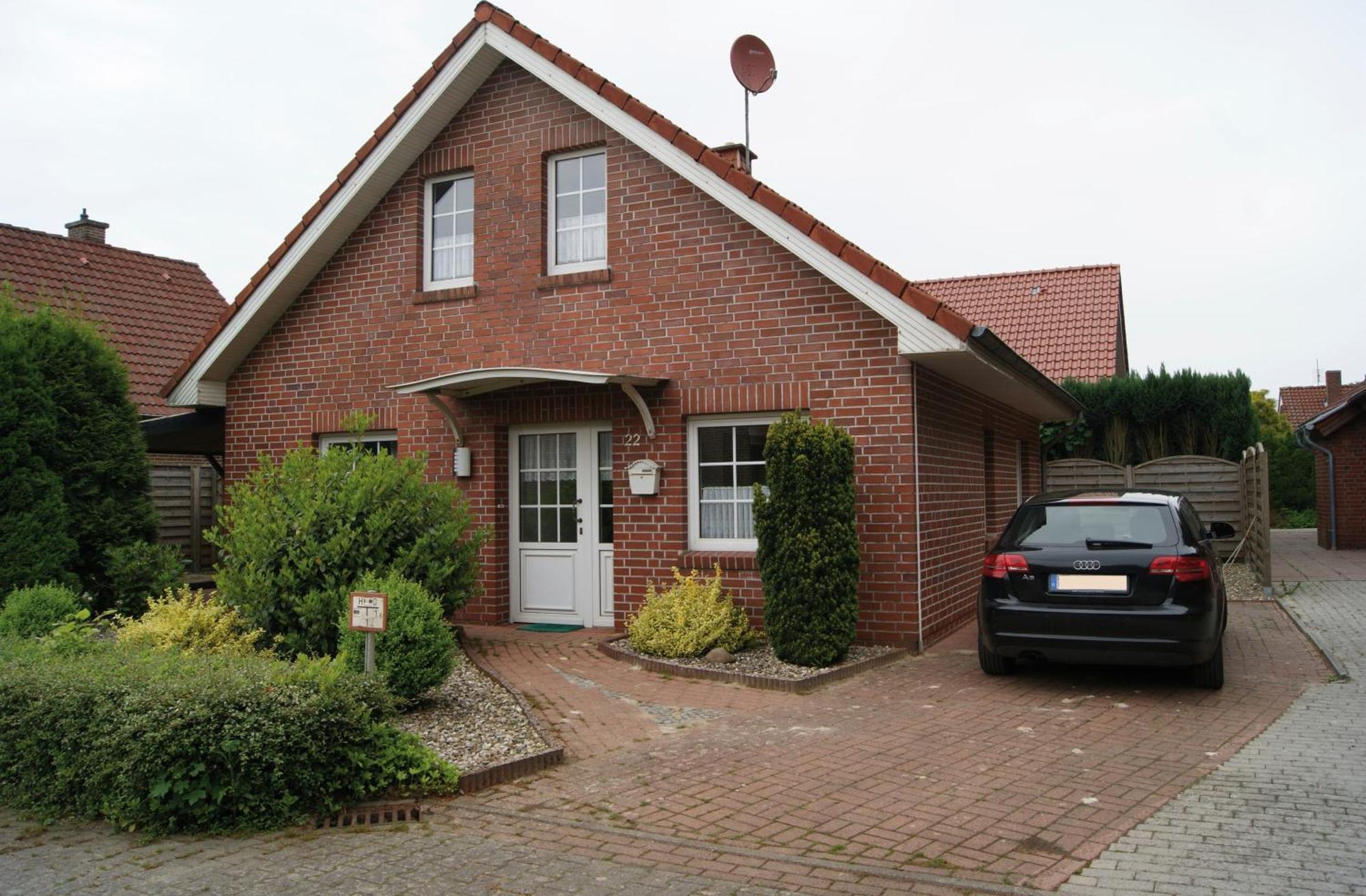 Ferienhaus Thesing 소겔 외부 사진